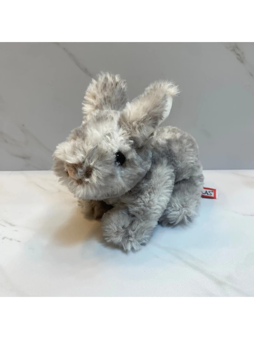 Douglas Tyler Gray Bunny (BIN 4)